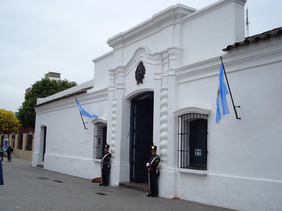 Casa Historica de Tucuman景点图片