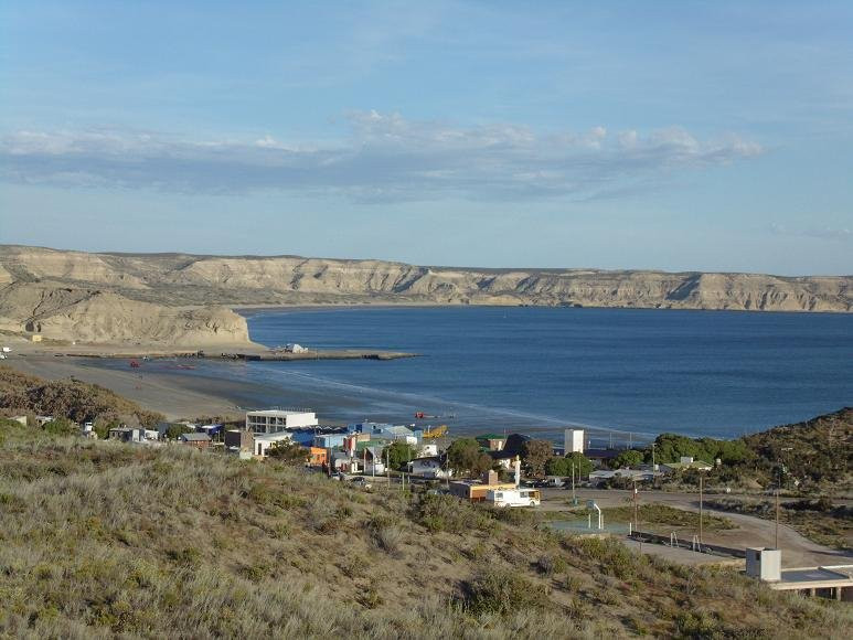 Puerto Piramides景点图片