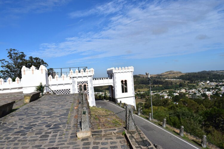 Castillo Morisco景点图片