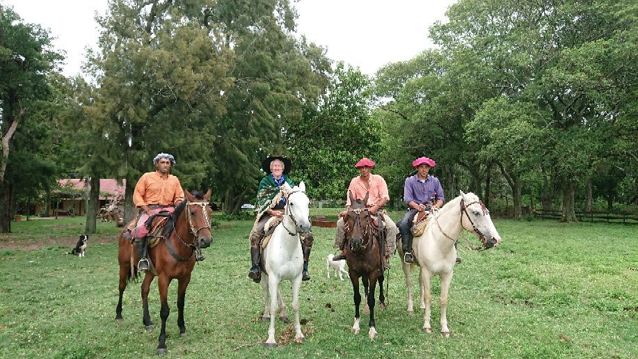 Estancia La Rosita Horseback Rides景点图片