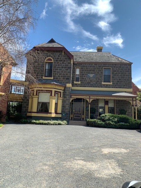 Club Wyndham Ballarat-浴室