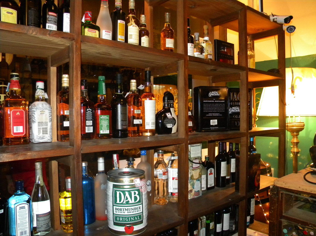 Licoreria Paradiso-布宜诺斯艾利斯必去景点