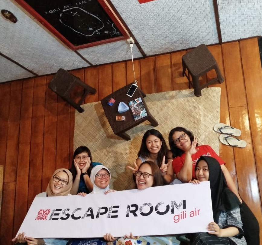 Escape Room Gili Air景点图片