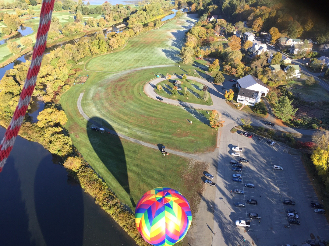 Quechee Balloon Rides, LC.景点图片