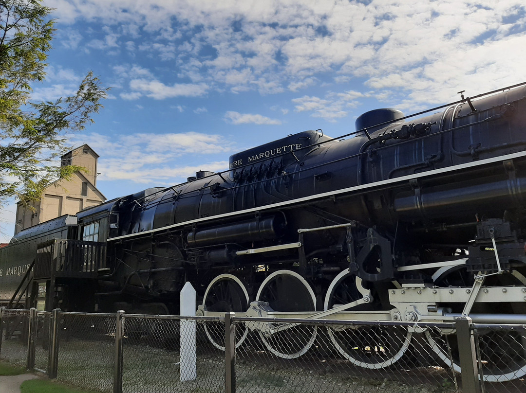 Pere Marquette 1223-格兰德黑文必去景点