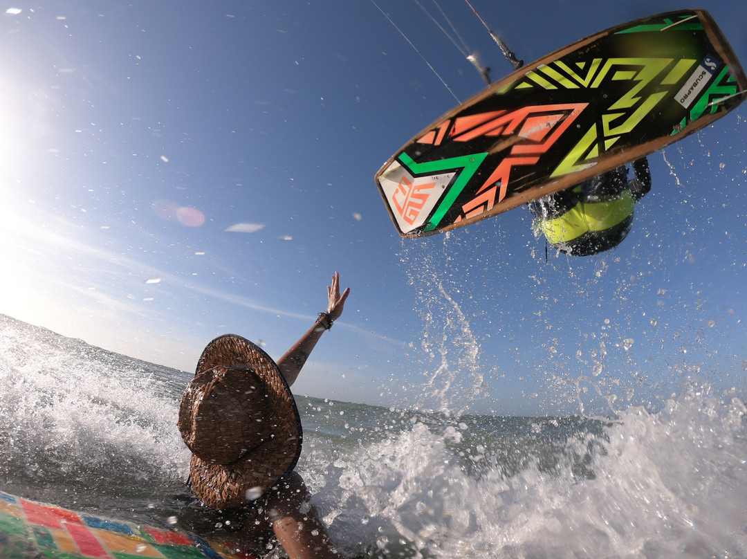 Nina-Kite-Riohacha必去景点