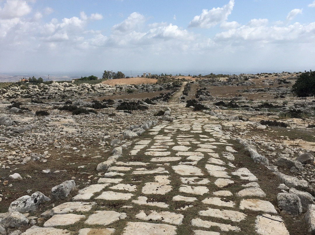 Roman Road and Cilician Gate景点图片