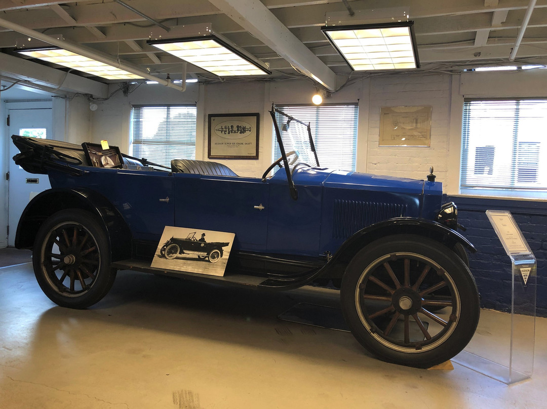 Ypsilanti Automotive Heritage Museum景点图片