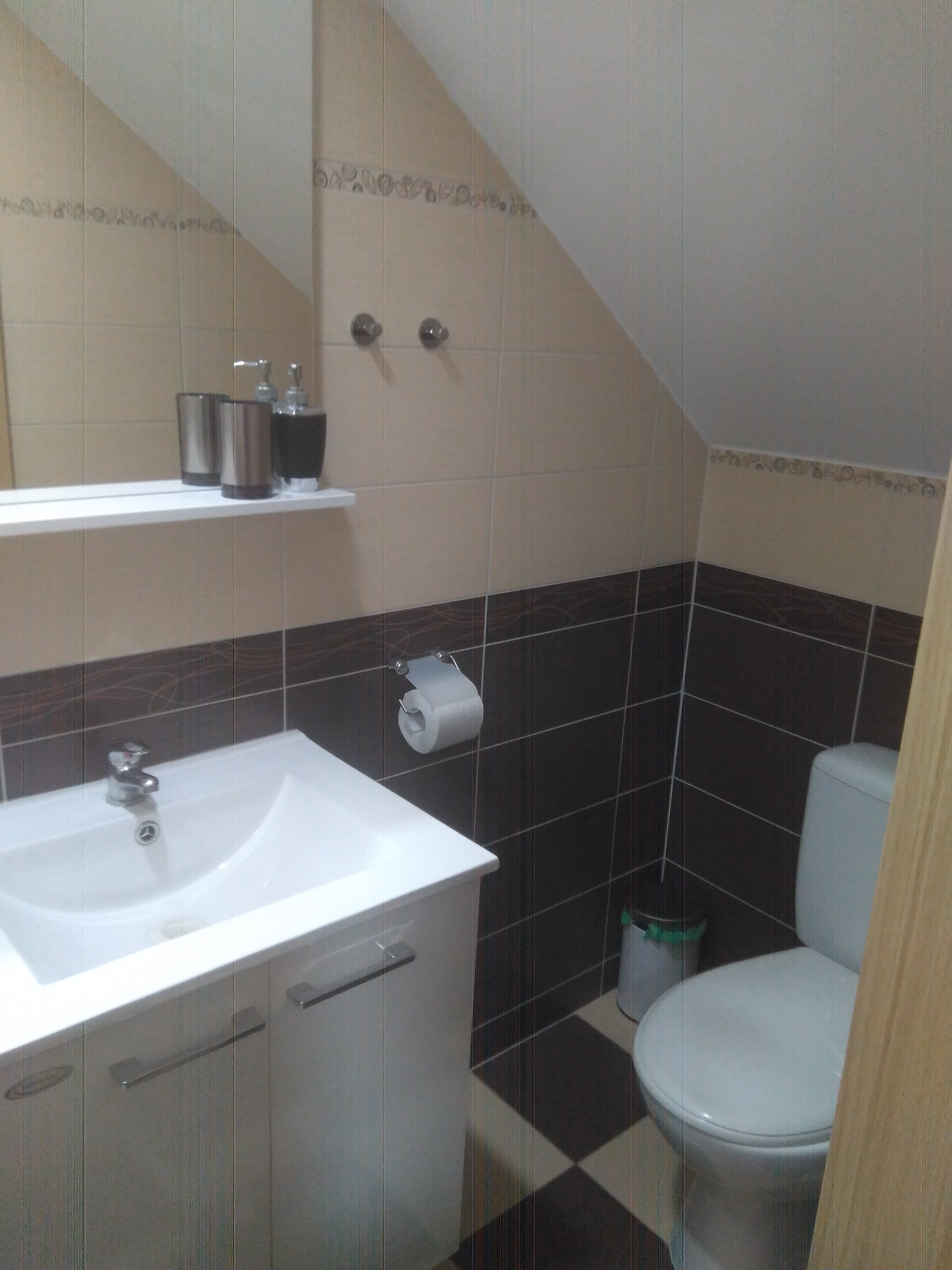 Guesthouse Turisticna kmetija Sirec-浴室