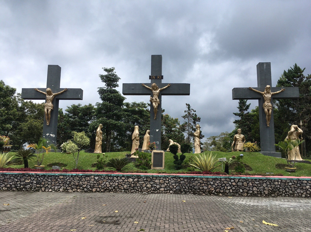 Taman Wisata Iman-Sitinjo必去景点