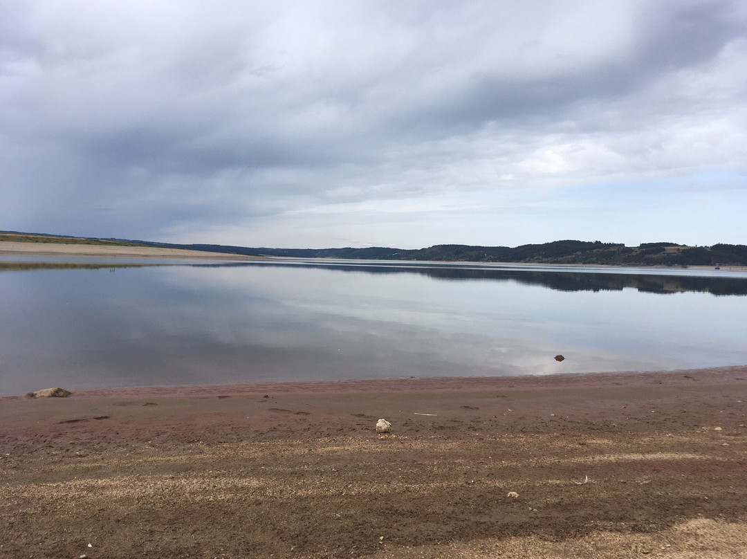 Lac de Naussac-Langogne必去景点