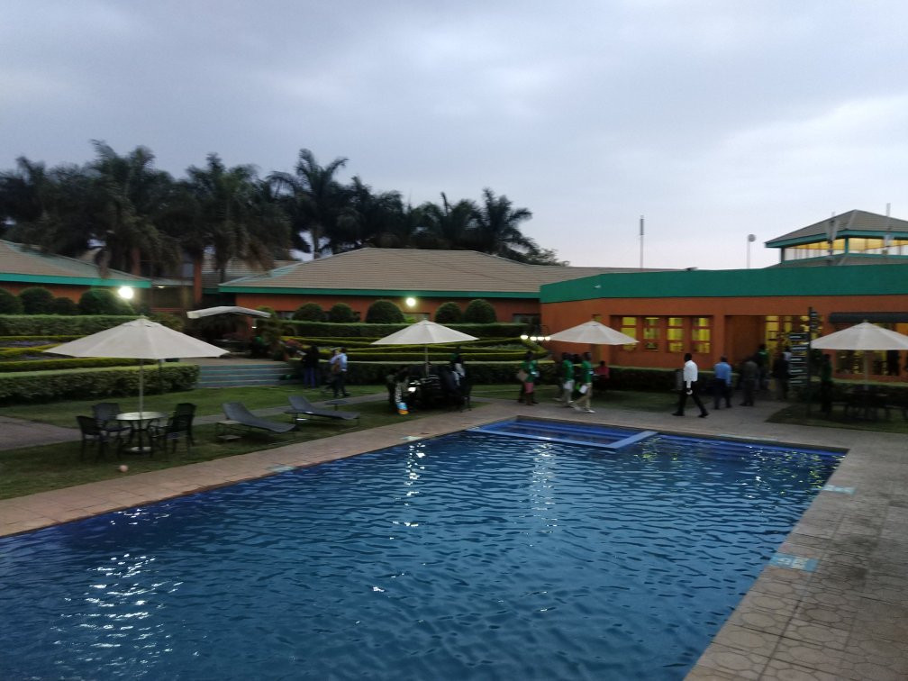 Crossroads Hotel Lilongwe主图