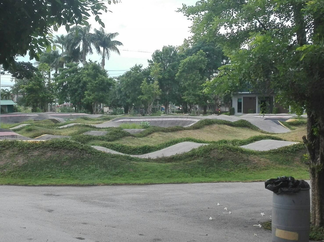 The Velo'S Hotel and Pumptrack主图