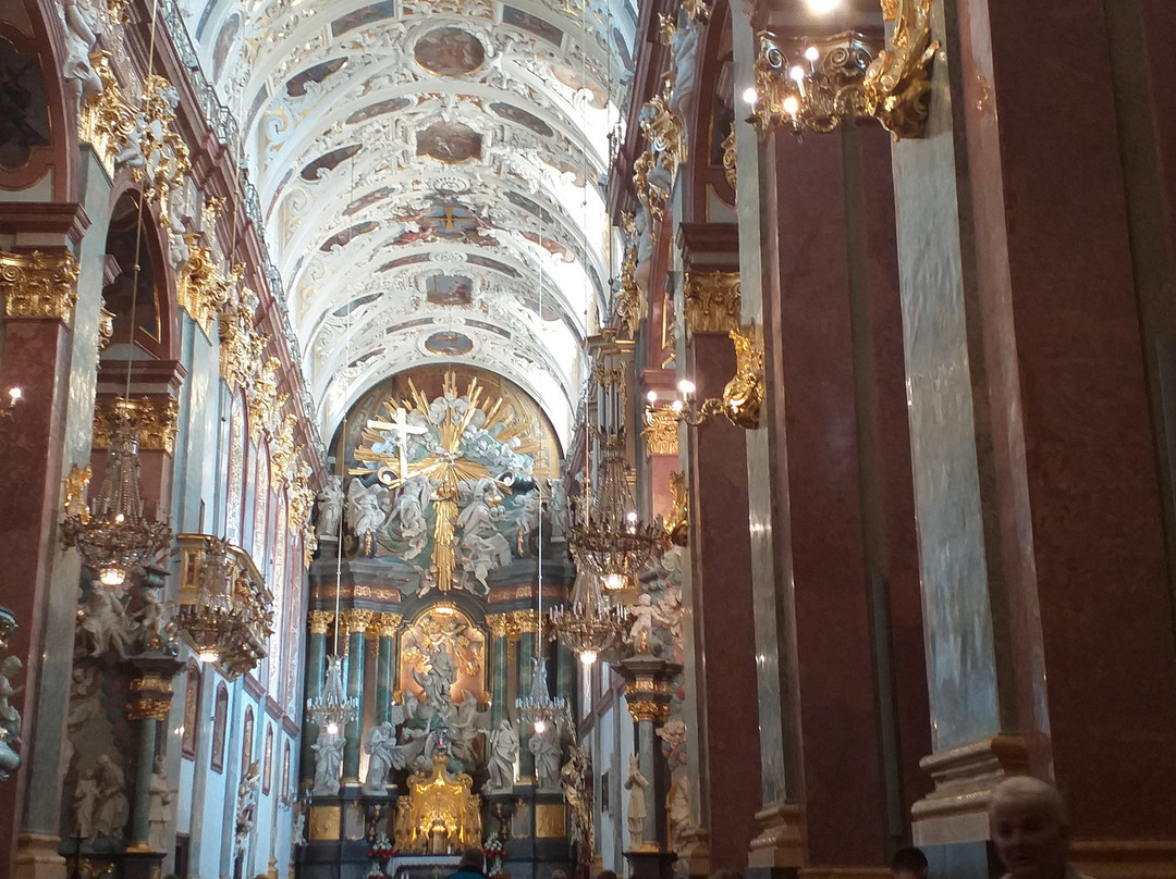 Sanktuarium Matki Bozej Jasnogorskiej-Czestochowa必去景点