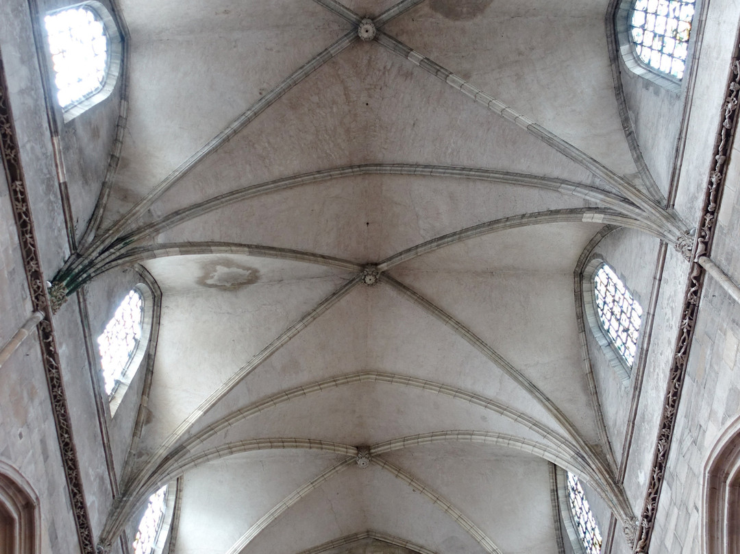 Eglise Notre Dame de St Lô景点图片