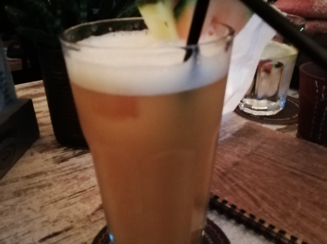 Digger's Strandbar-Wangerooge必去景点