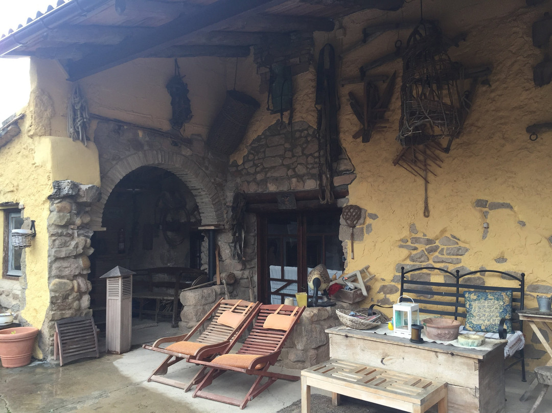 El Callejon De Andrese主图