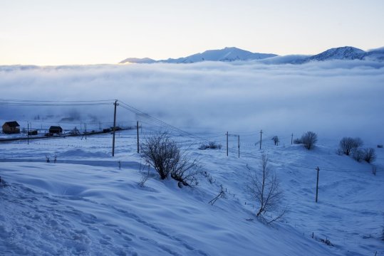 Ski House Panorama-官方