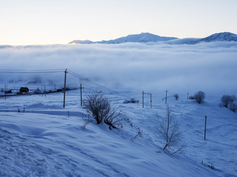Ski House Panorama主图