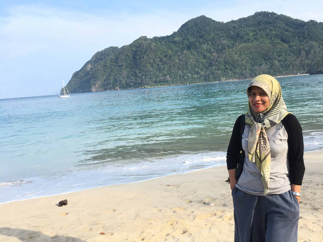 Lhoknga Beach-Lhonga必去景点