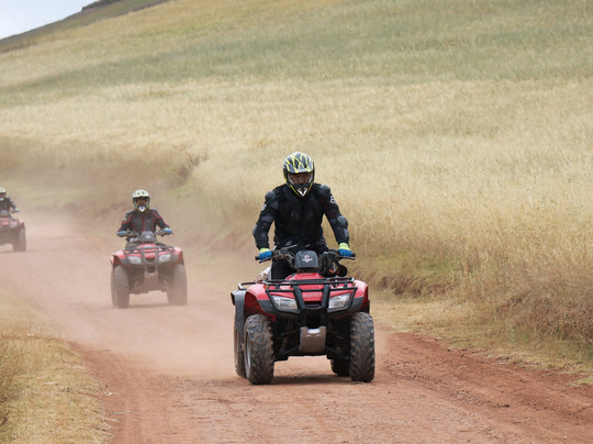 Pacha Perú Explorers-乌鲁班巴必去景点