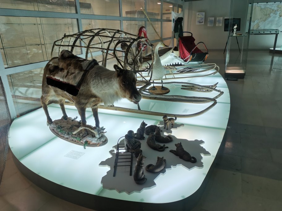 Chukotka Okrug Museum of Local Lore-Anadyr必去景点