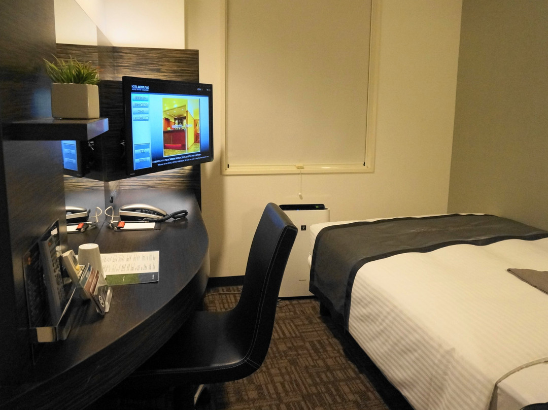 Hotel Active Yamaguchi主图