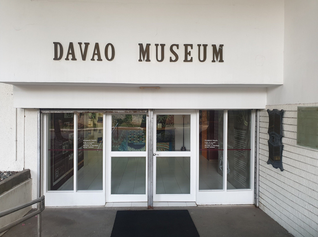 Davao Museum of History and Ethnography景点图片