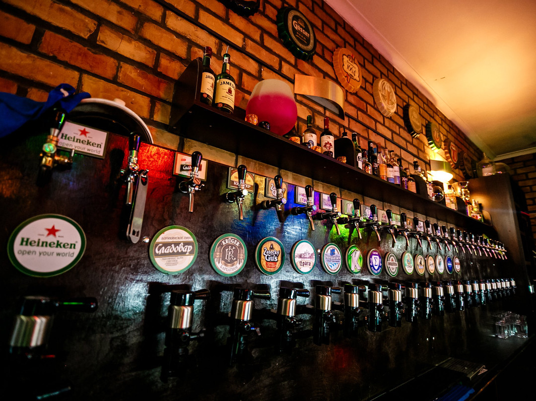 Pride Pub
