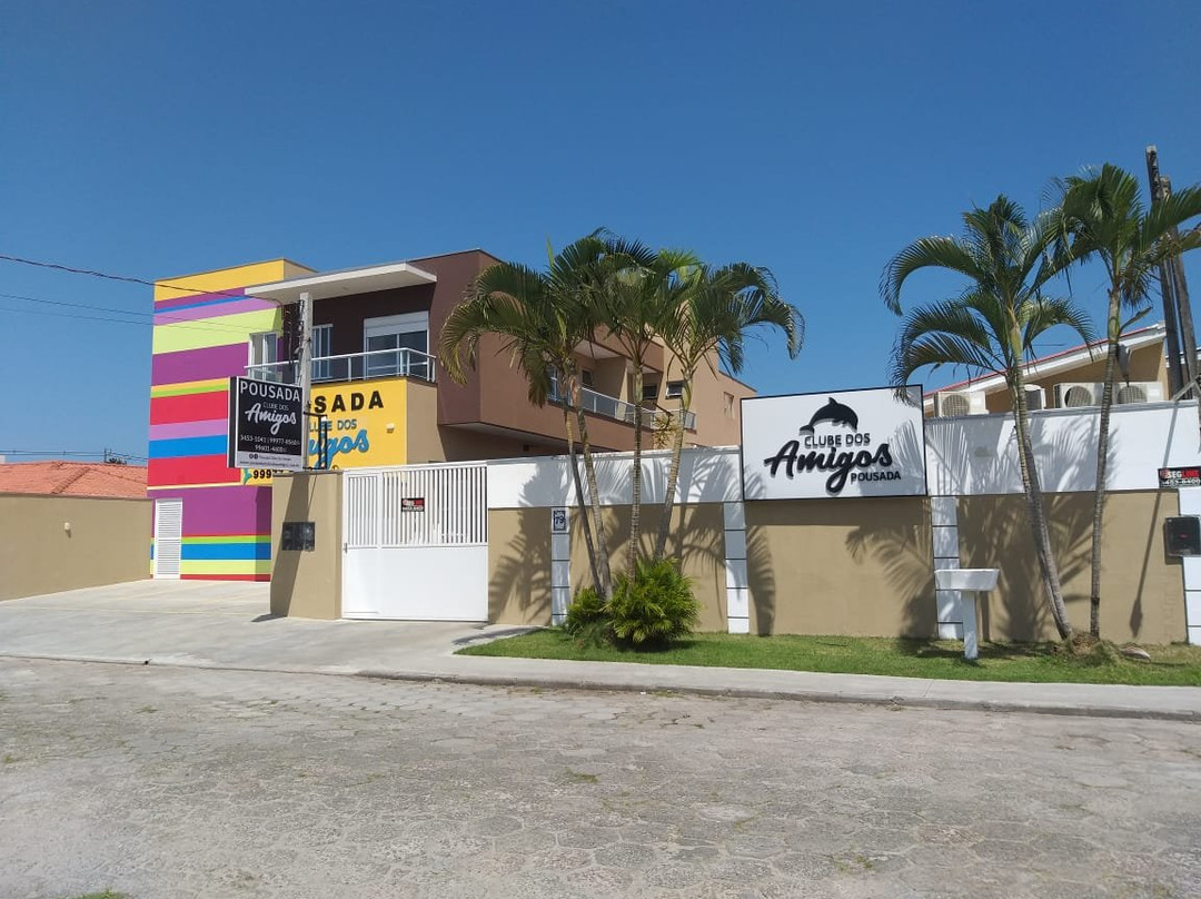 Pousada Clube dos Amigos主图