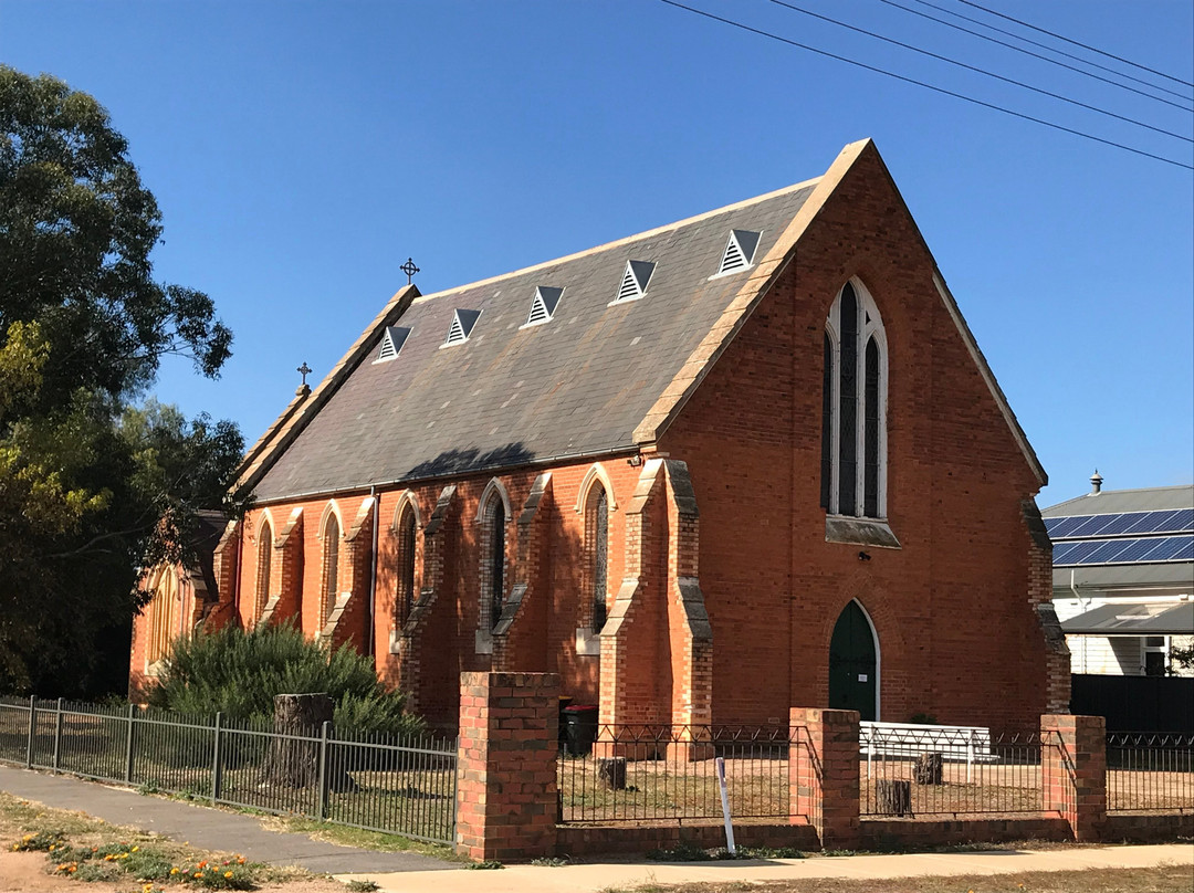 St Augustine's Anglican Church