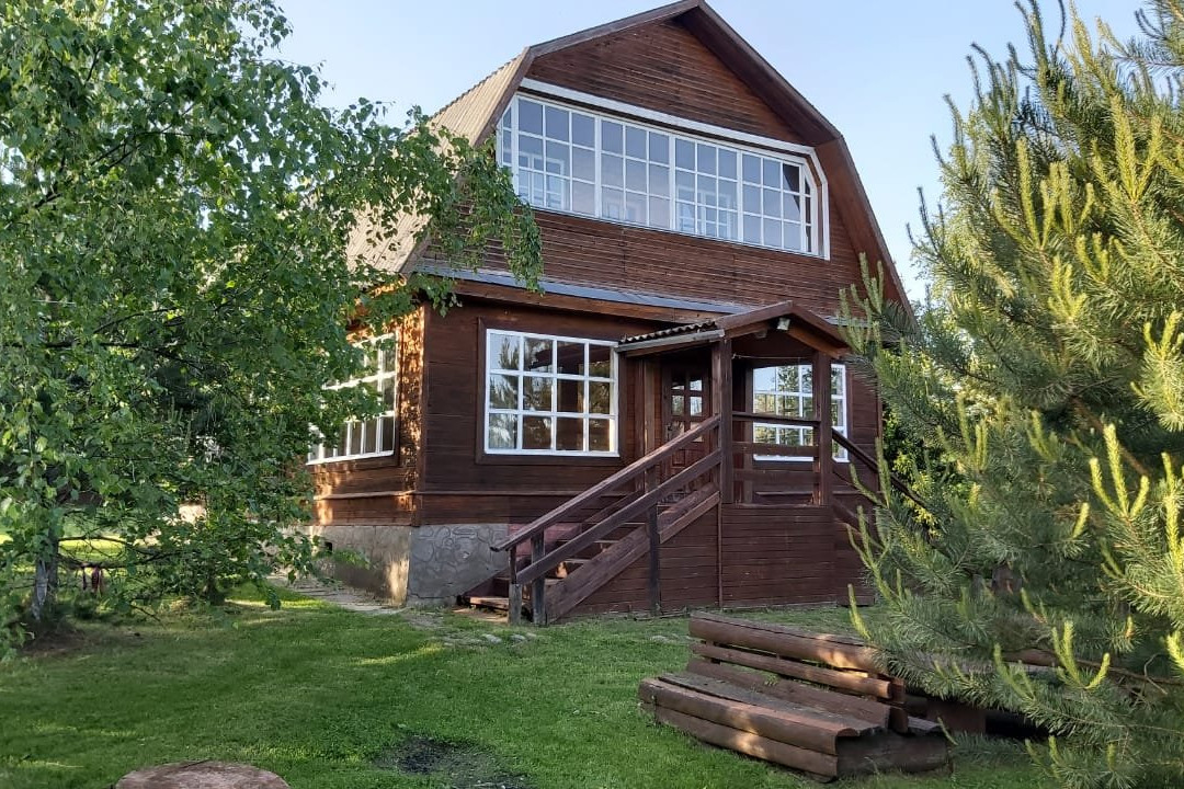 Tourist Base  Rybatskaya Derevnya