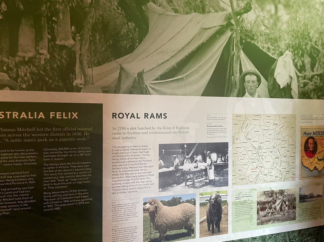 Australian Kelpie Centre