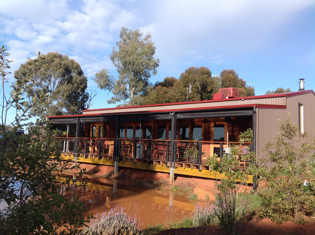 Barangaroo Boutique Wines-Lower Norton必去景点