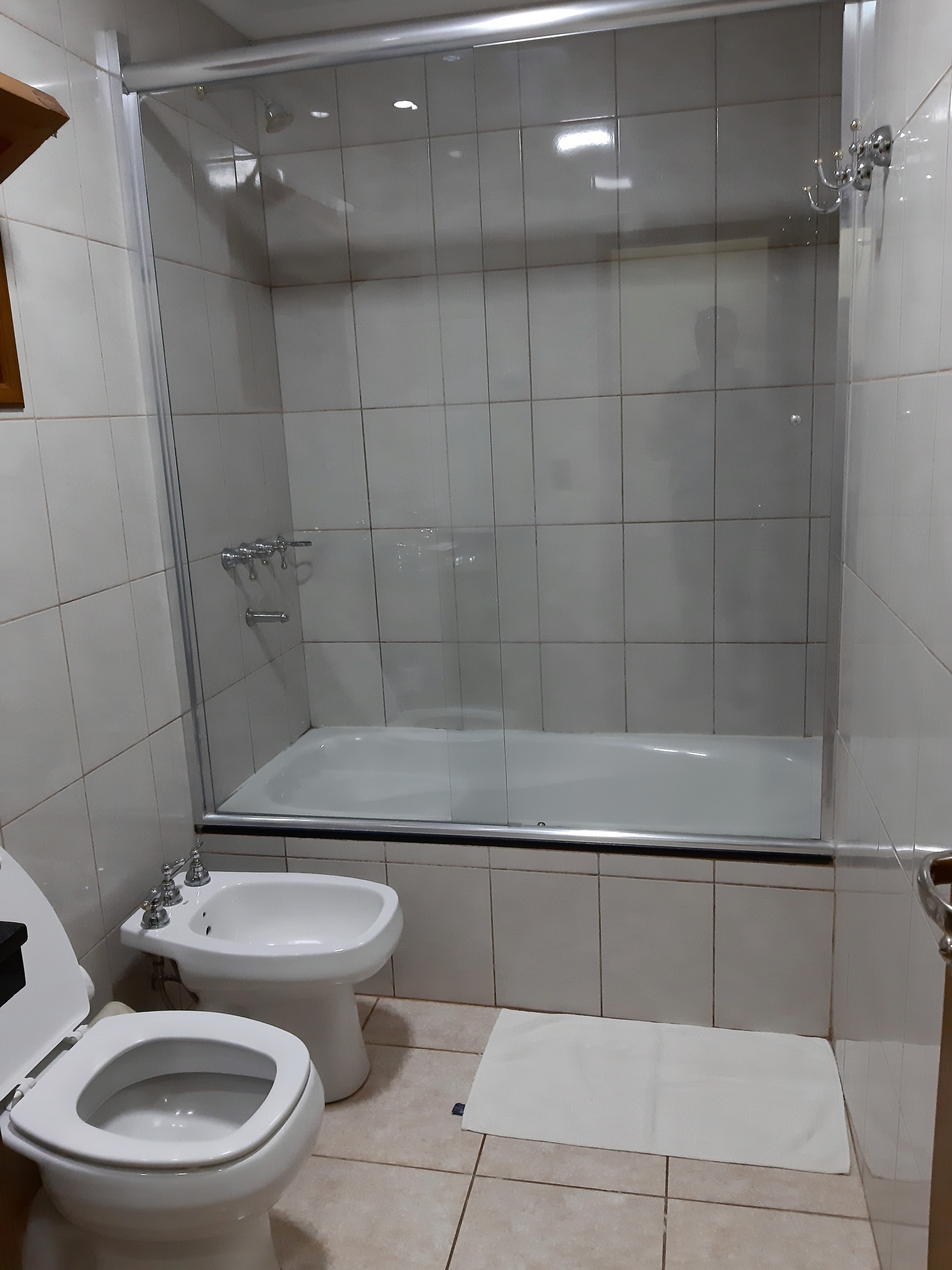 Hotel Che Roga-浴室