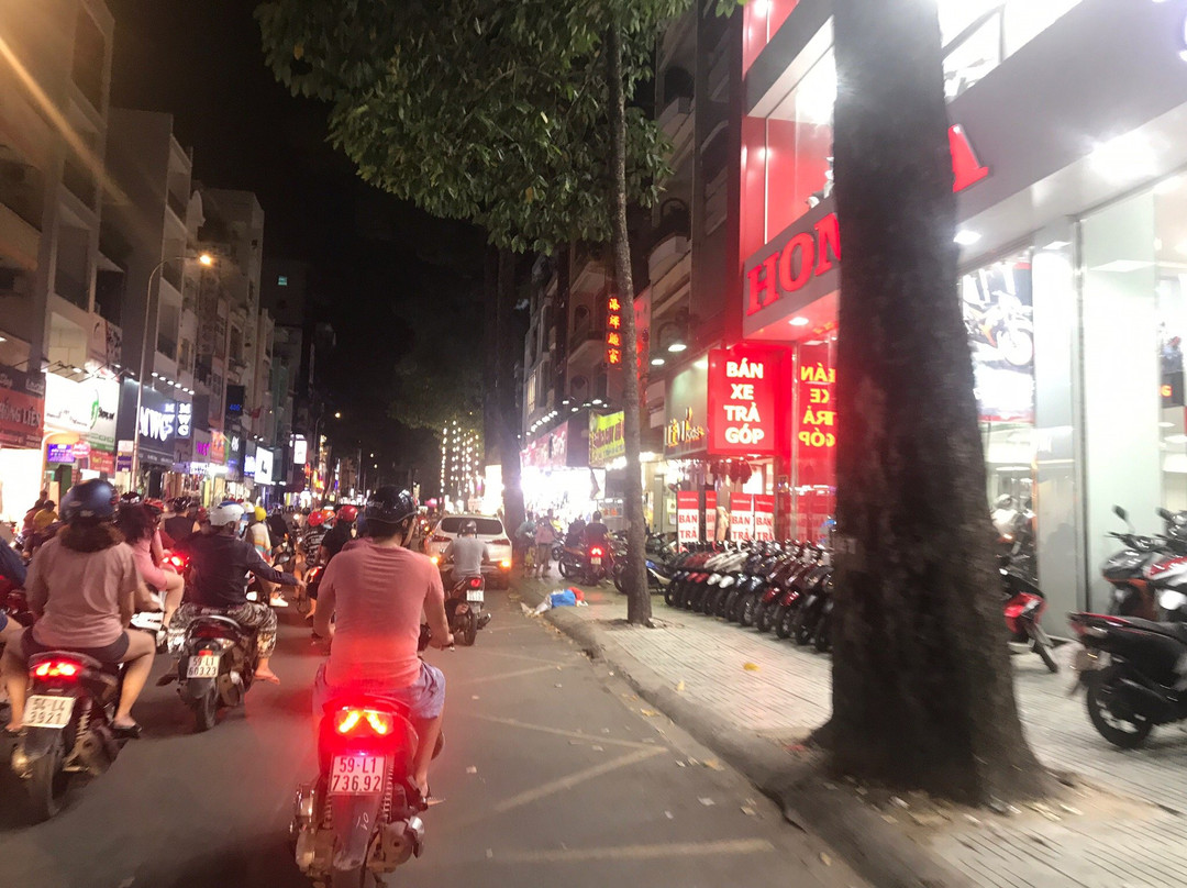 Ho Chi Minh City Student Tour-胡志明市必去景点