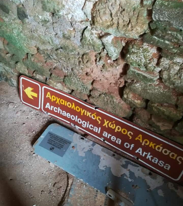 Acropolis of Arkasa-Arkassa必去景点