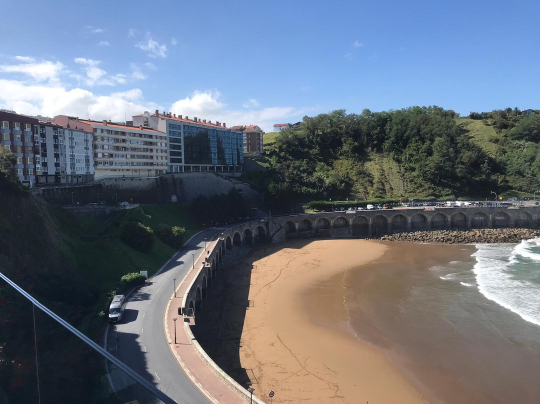 Saiaz Getaria Hotel主图