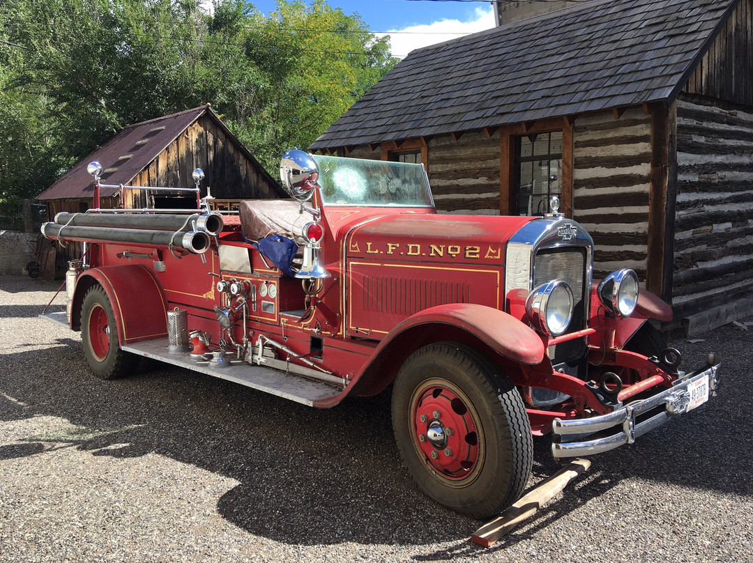 Yellowstone Gateway Museum-利文斯顿必去景点