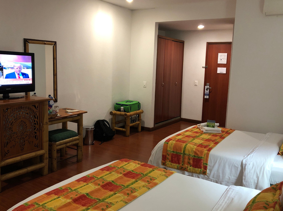 亚美尼亚酒店主图