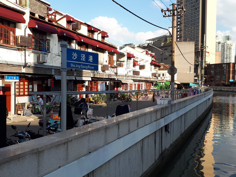 Scarlett Mao Tours-上海市必去景点