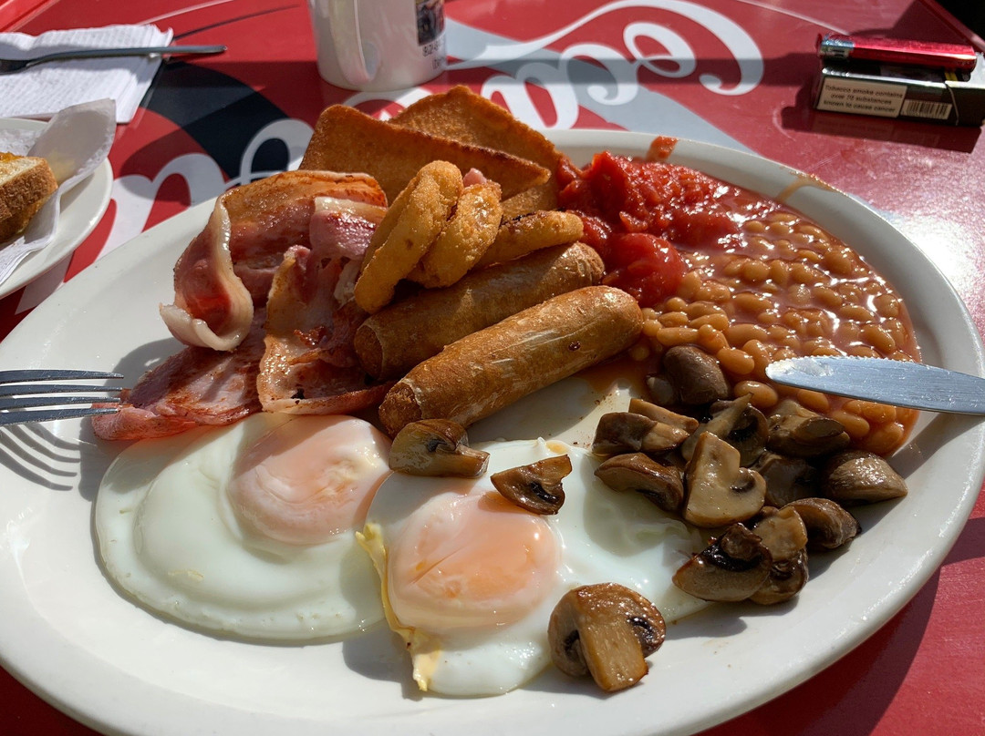 Tuck Inn Cafe
