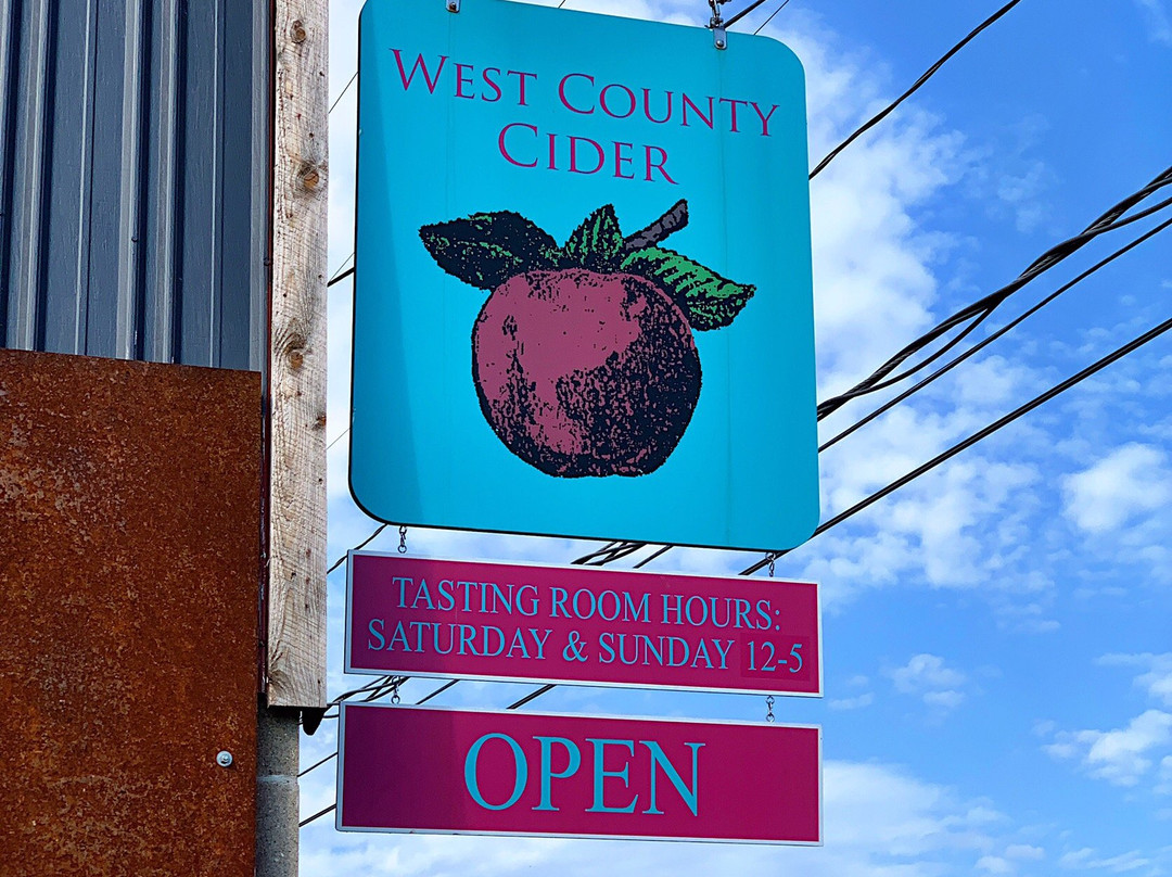 West County Cider-Shelburne必去景点