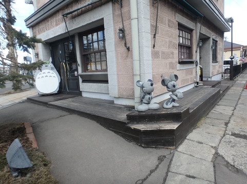 Character House Yume no Oto-小樽市必去景点