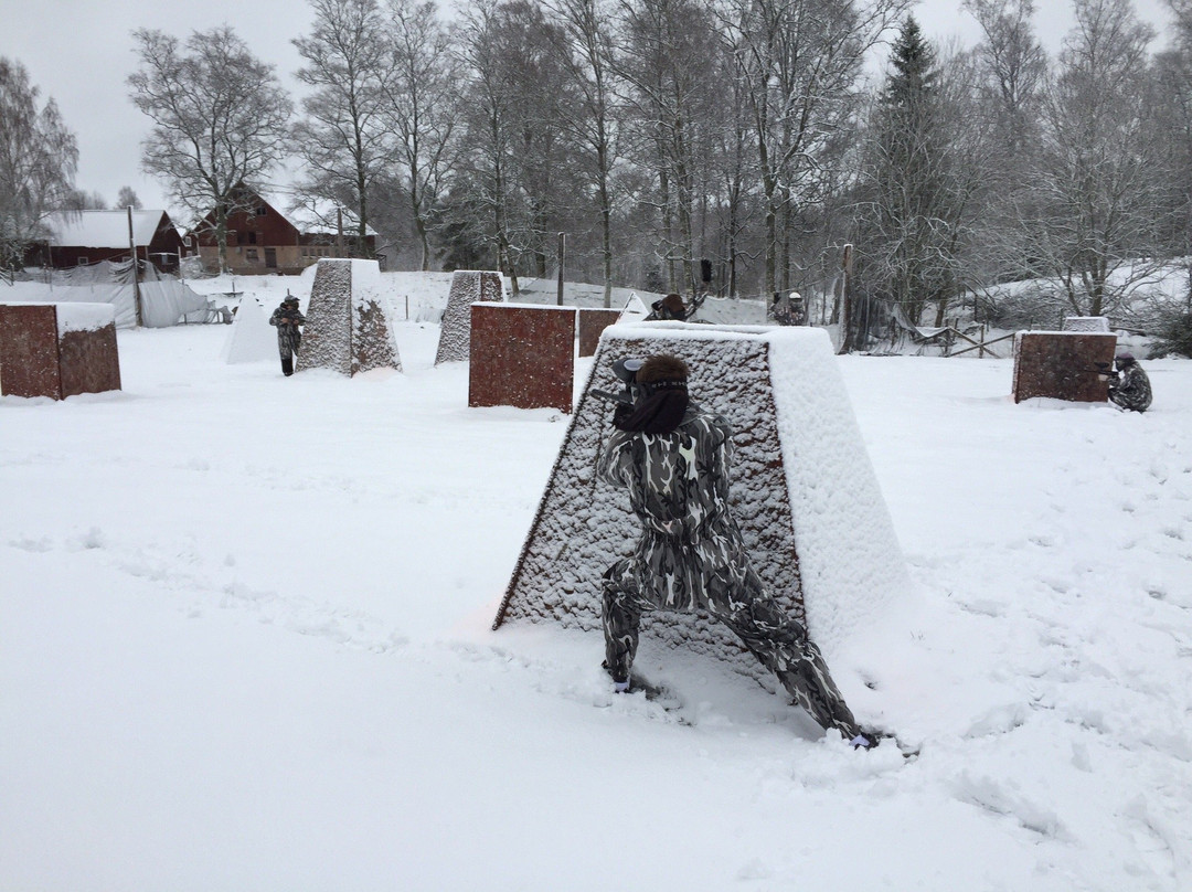 Camp Extreme-Habo必去景点