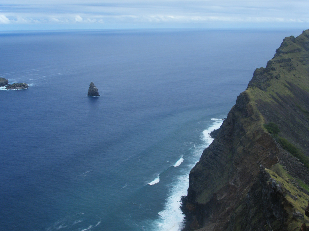 Rano Kau-复活节岛必去景点
