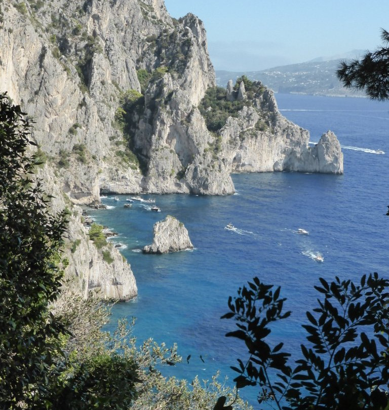 Pizzolungo-卡碧岛必去景点