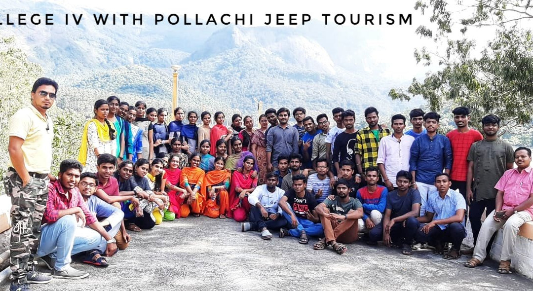 Pollachi Jeep Tourism景点图片
