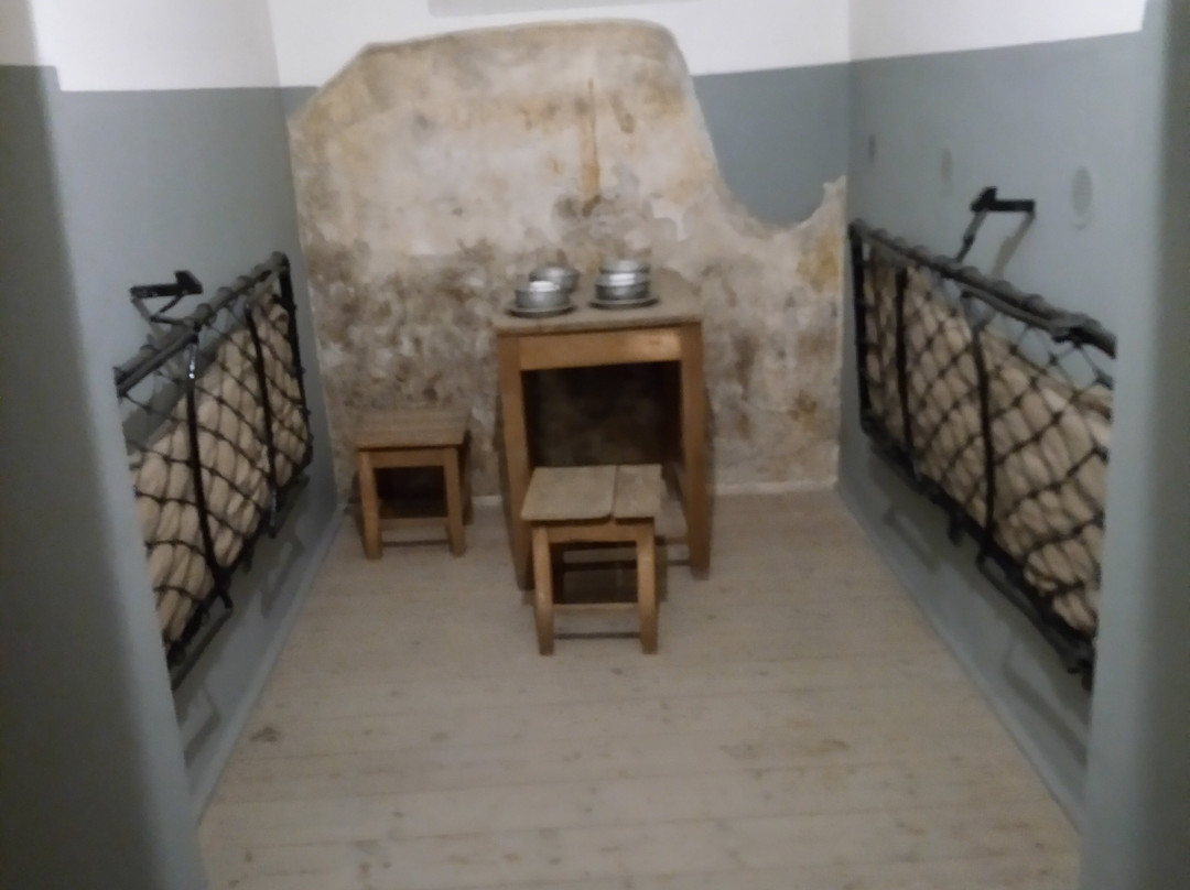 Pawiak Prison Museum景点图片