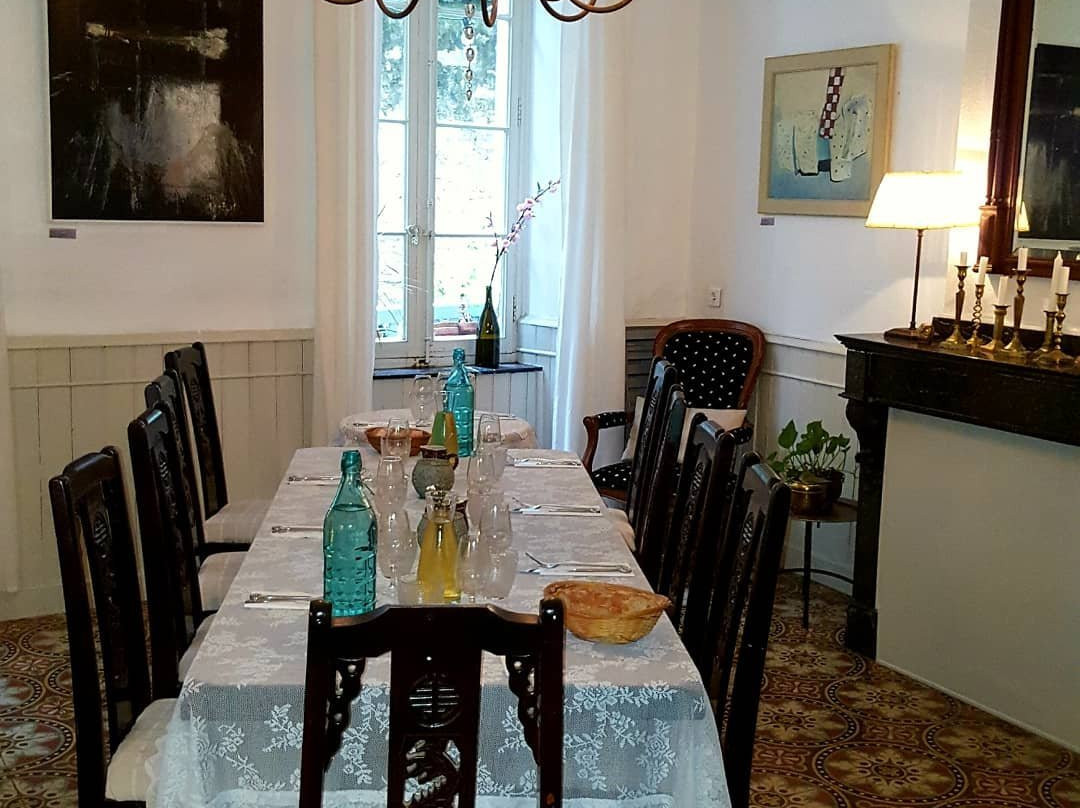 Le Flamant Rouge Guesthouse主图